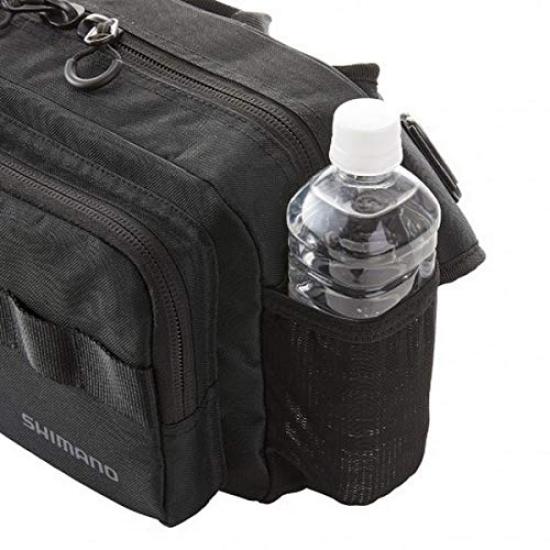 SHIMANO Shoulder Bag BS-021T Black
