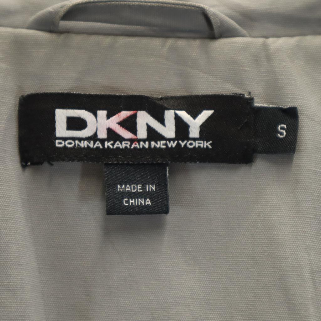 DKNY DONNA KARAN NEW YORK Куртка S серый Мужская Б/у