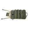Professional Tool Roll Organizer Oxford Cloth Portable Tool Storage Bag Tool Organizer  Gardening