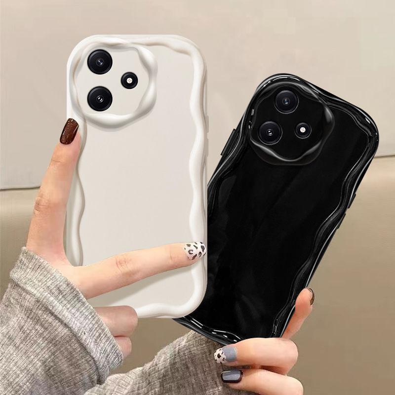 Мягкий силиконовый чехол для Xiaomi Redmi 12 5G 13 10 9 13C 12C 10C 9C A3 A2 A1 Plus K70 K60 K50 K70E K60E Note 13 12 11 10 Pro, чехол из ТПУ, задняя крышка для телефона