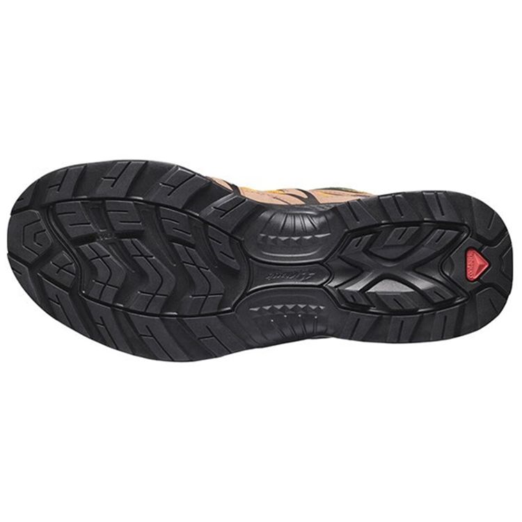 SALOMON Xt-Quest Сетка Повседневные Модные Амортизирующие Нескользящие Износостойкие Дышащие Низкие Открытые Функциональные Ботинки Унисекс 417062