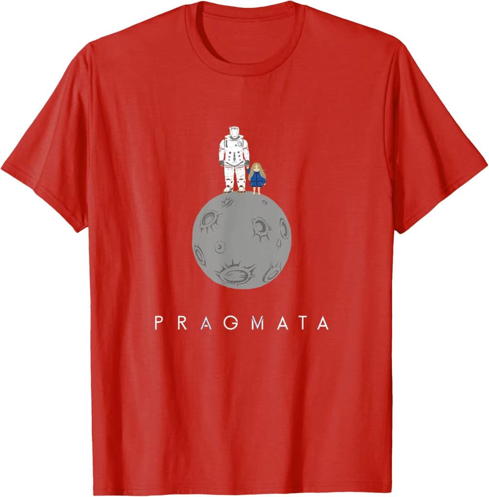 Summer 2026 Pragmata Action Adventure Game Unisexs Luxury Tshirt Unisex Short Sleeved Top 21st Century Style Quality Shirt