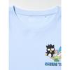 Uniqlo Футболка для девочек Sanrio CharacTers Crop UT Graphic с коротким рукавом F