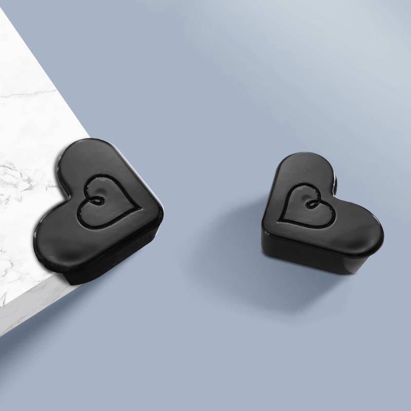 4 шт./компл., прозрачная защитная крышка L-образной формы для детской безопасности, угловая защита стола, защита детей