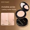 Крем-основа под макияж, скрывает невидимые поры, стойкая матовая основа под макияж, питает кожу.