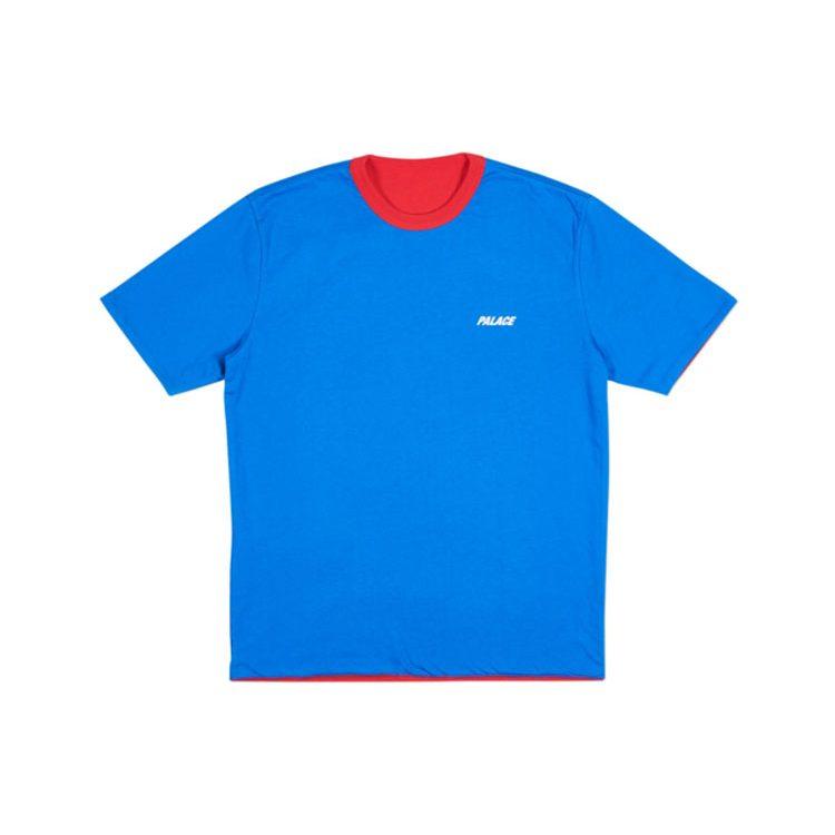 Palace Футболка Reverso P14ES062