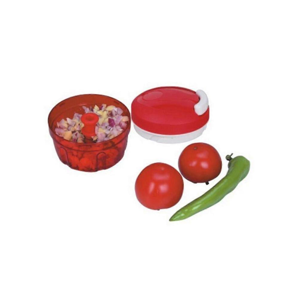 (вогнутый край)Tupperware Chef Turbo-chef Красный Совместим с D158 Измельчитель лука Speedy Boy Резак для лука 2025 Новый