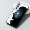 Ужасающий M-Майкл M-Майерс Чехол для телефона для Samsung Galaxy A73,A72,A71,A70,A52,A51 Другие Мягкий Черный Чехол