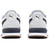 Puma Кроссовки унисекс R78 Wind White Glacial Grey Frosted-Ivory 392901-13