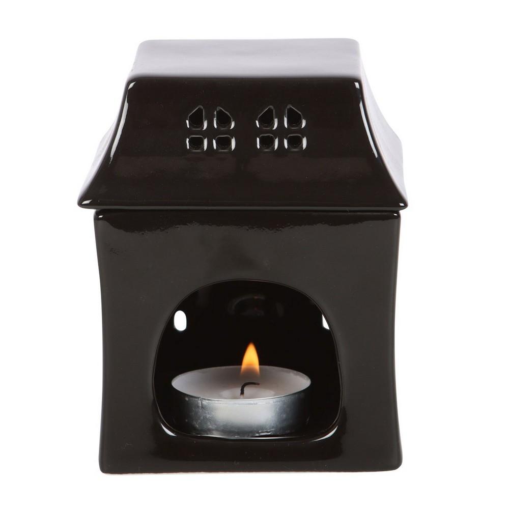 Something Different Haunted House Oil Burner
