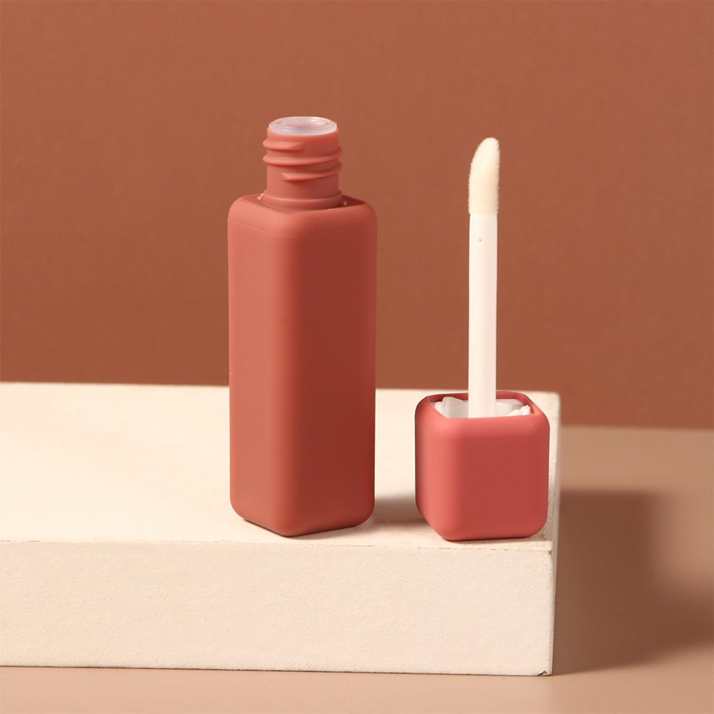 Applicator Refillable Bottles Empty Lip Gloss Tube Cosmetic Containers DIY Lipstick Lip Balm Tube