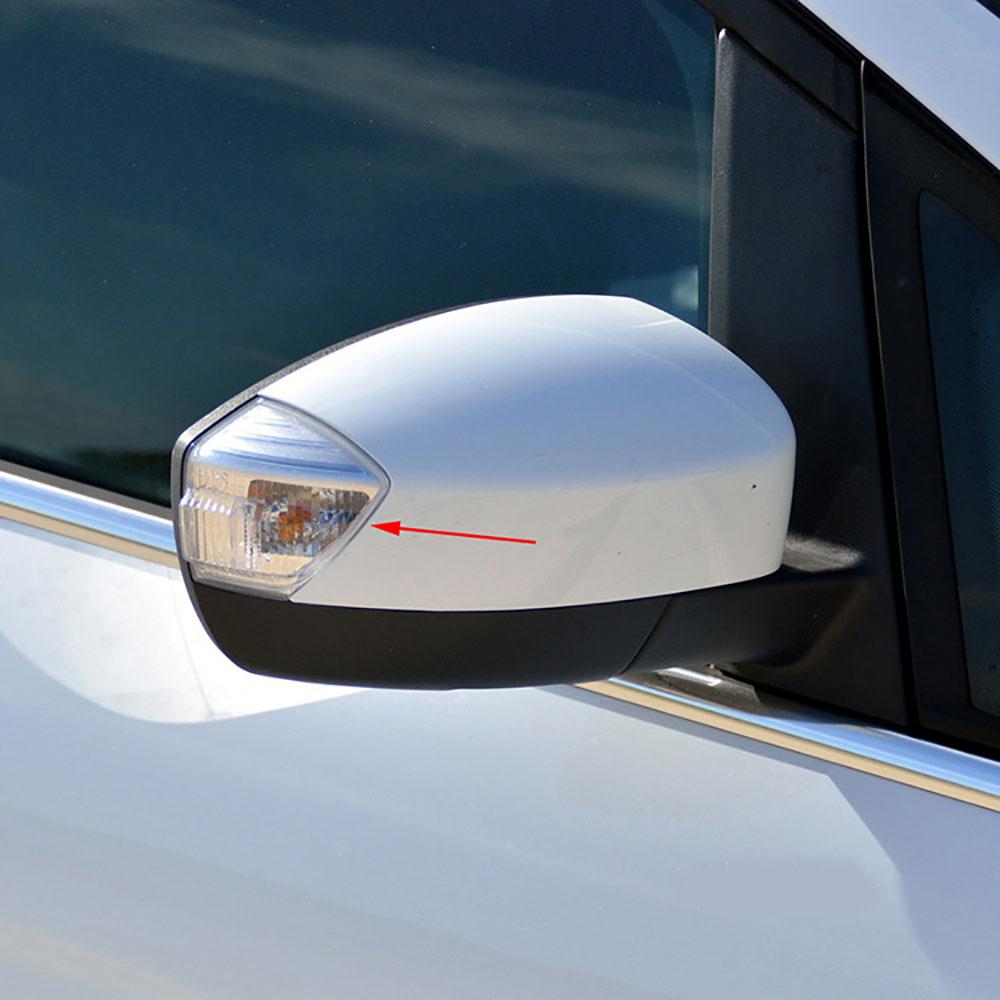 6M21-13B382-Aa Right Mirror Turn Signal Lamp, Len For Ford C-Max Galaxy Kuga Dm2