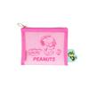 Sunstar Stationery Snoopy Pouch Mini Pink S2336502