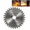 Tool Saw Blade Wood 30T 5 Inch Carbide Tipped Cutting