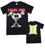 Футболка PEARL JAM Stick Man Tee Новая Официально Лицензированная Унисекс Футболка
