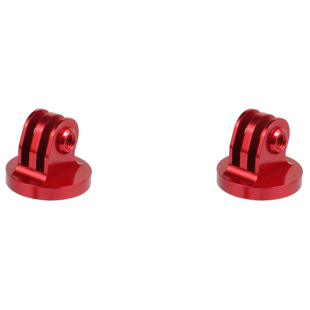 Алюминиевый адаптер для штатива для крепления монопода с винтом-барашком для экшн-камеры Gopro 13 12 11 10 9 8 Insta360 X4 DJI Action 4 5 Pro