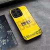 B-Бруклин 9-9 99 Чехол для телефона для iPhone 17 Air 16 E Pro Max 15 14 13 Mini 12 Pro 11 Max Plus Черная стеклянная крышка