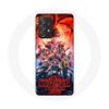 Case for Samsung Galaxy A52 Stranger Things Poster Season 2