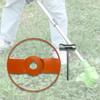 Lawn Mower Guard Plate Accessories Care Parts Easy To Install Outdoor Portable Garden Tool
