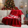 Coca Abstract Art Blanket Lightweight Ideal Bedding Blanket Perfect for Travel, Camping, Living Rooms, Offices, Sofas, Fan Christmas gift