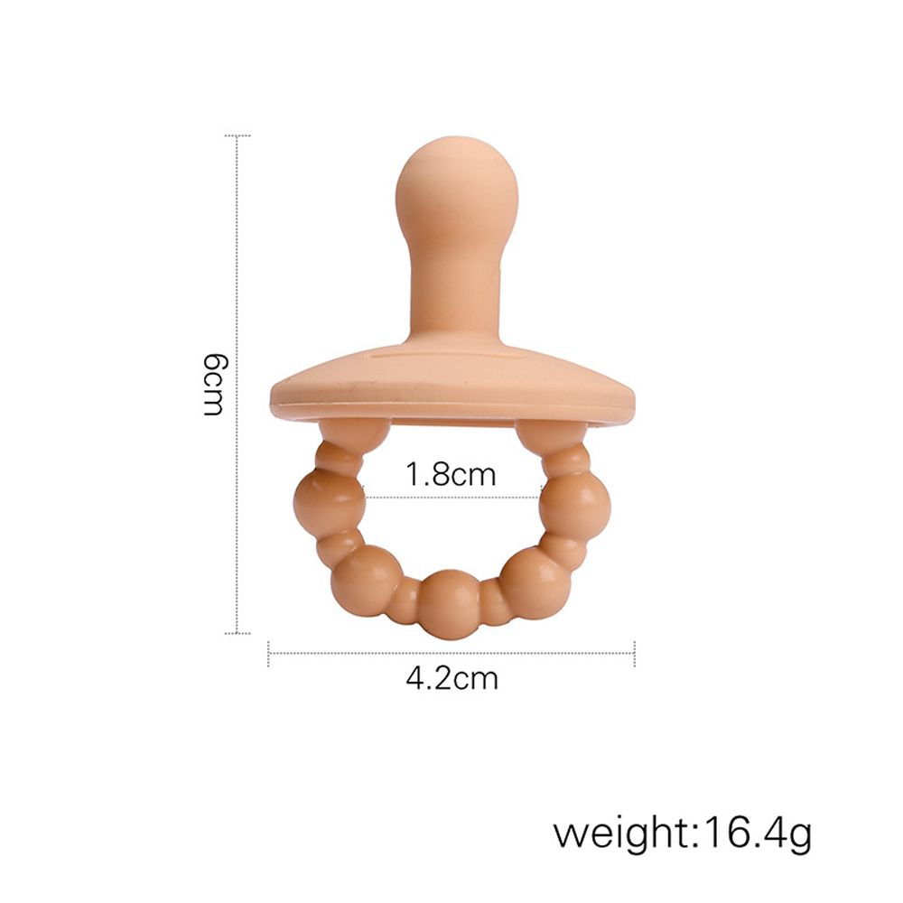 Серебряная пищевая пустышка детская пустышка для новорожденных пустышка для кормления ребенка детские соски