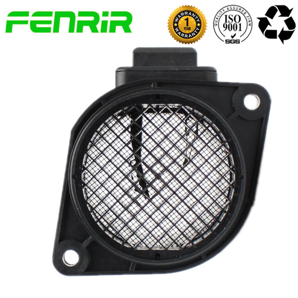 Датчик массового расхода воздуха MAF для Renault Megane Scenic Trafic Clio Espace Kangoo Laguna Master 1,9 2,5 7700109812 5WK9632Z
