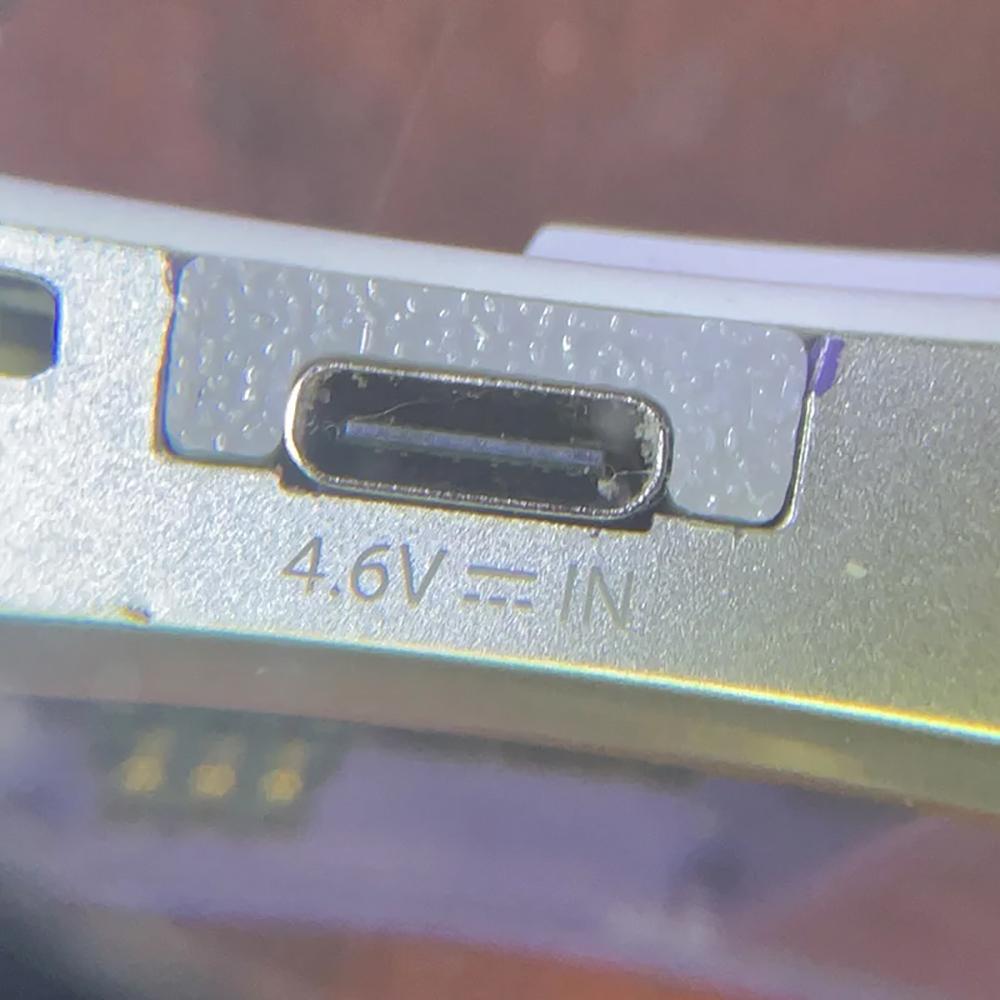 1 Комплект 2 в 1 USB-C USB Type-C Порт Зарядки Для Nintendo 3DS New 3DS XL LL GBA SP GBM NDSi XL LL Для PSV 1000 PSV 2000
