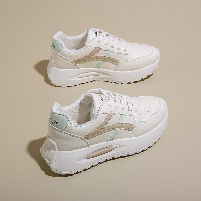 Производители женской обуви удобные походные трендовые спортивные туфли новые модные тенденции толстая подошва дышащая повседневная обувь для женщин