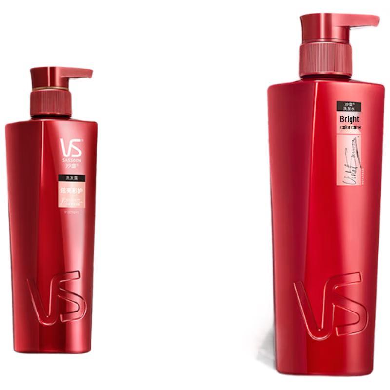 VS Sassoon Radiant Color Protection Shampoo