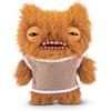 Munch Fuggler Vacay Vibes Plush Toy Brown Ages 4+ Cuddly Soft Collectible Gift