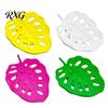 Soap Saver for Bathroom Self Draining Dish, Tortoise Shell Bamboo Shape, Durable PLA Keep Holder Dry Extend Life Tray, And Kitchen Portable Box