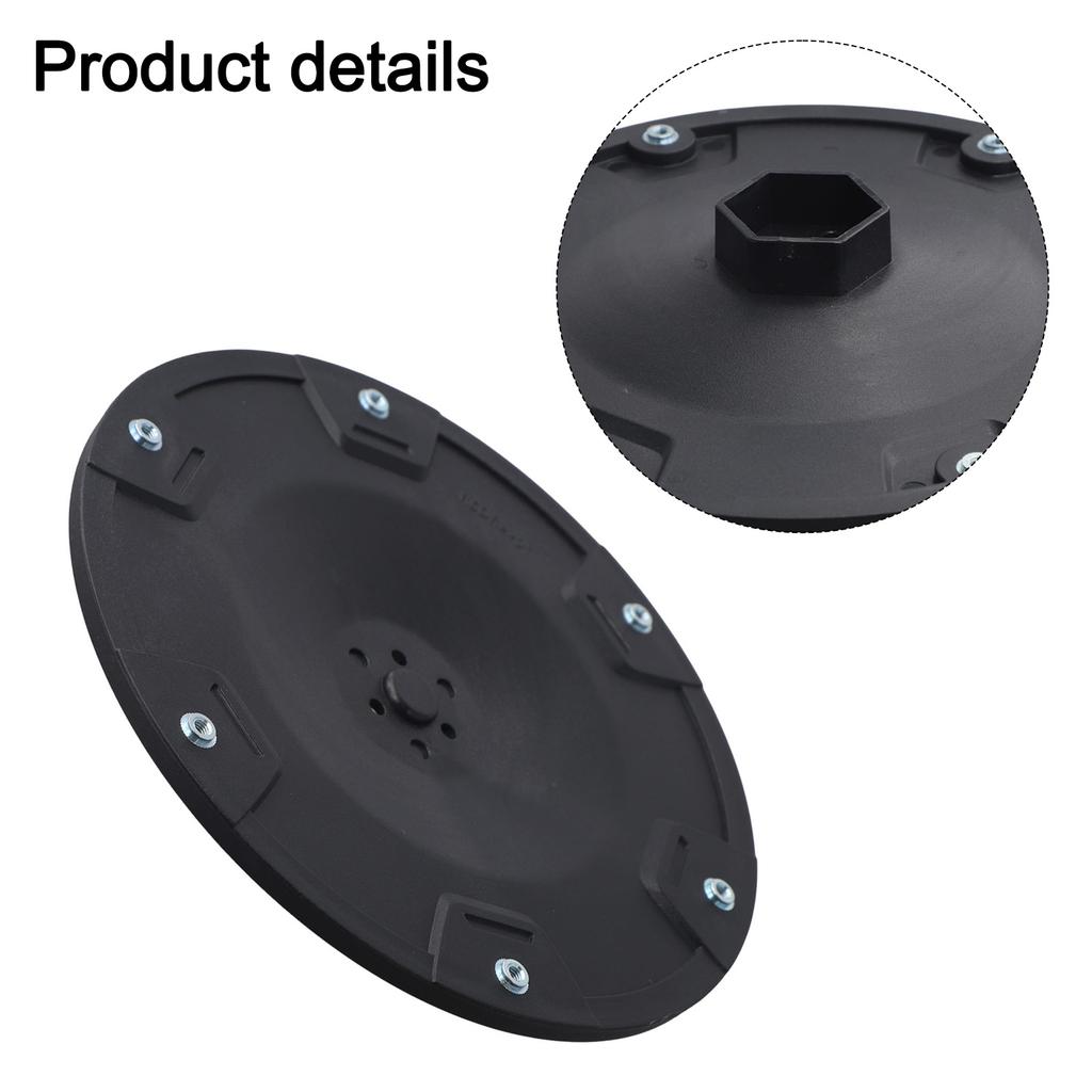 For Dreame A1 Lawn Mower Blade Disc RSDRA-01 Robotic Lawnmower Tuning Blade Disc Mower Turntable Garden Tool Accessories