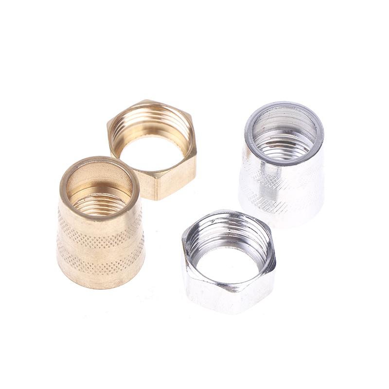 1 шт., брендовый соединитель для душевого шланга, соединение, гайка для подключения водопроводной трубы, интерфейс, гайка, соединительная насадка, винт, детали, аксессуары