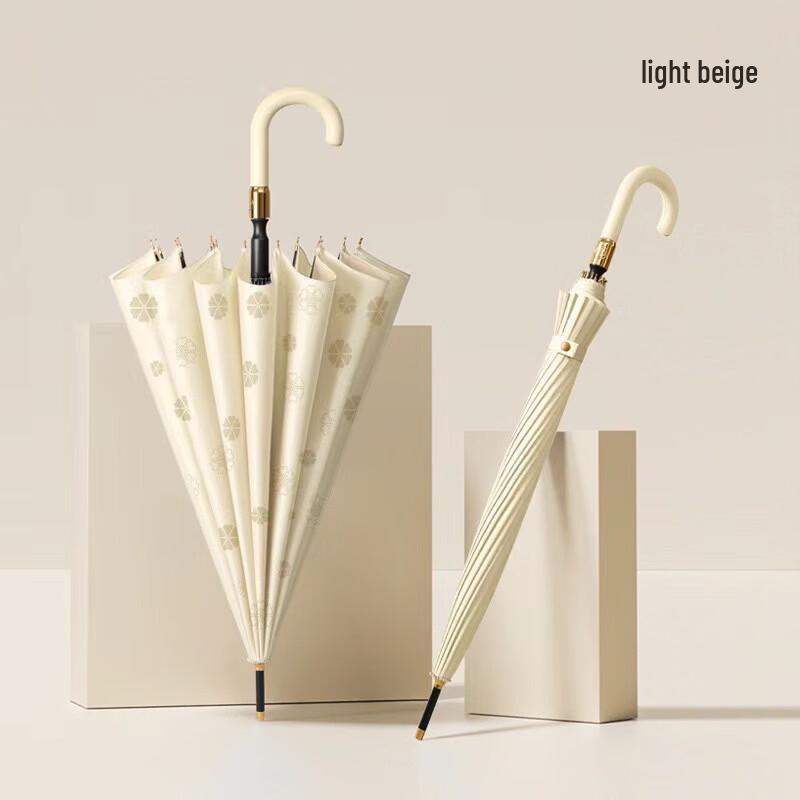 Всепогодный прямой зонт OIMG Magic Blossom