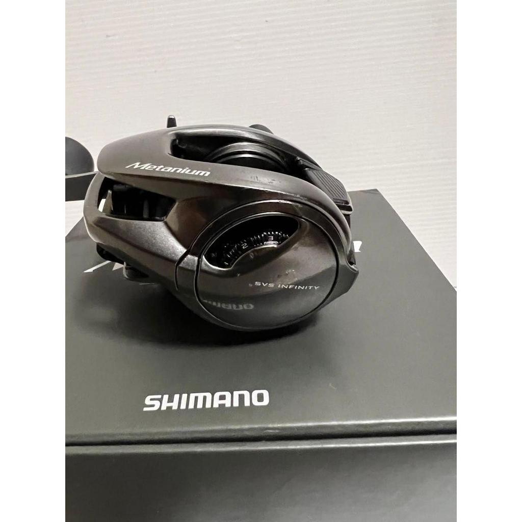 Used Full Bear Overhauled Rarely Used Shimano 20 Metanium XG