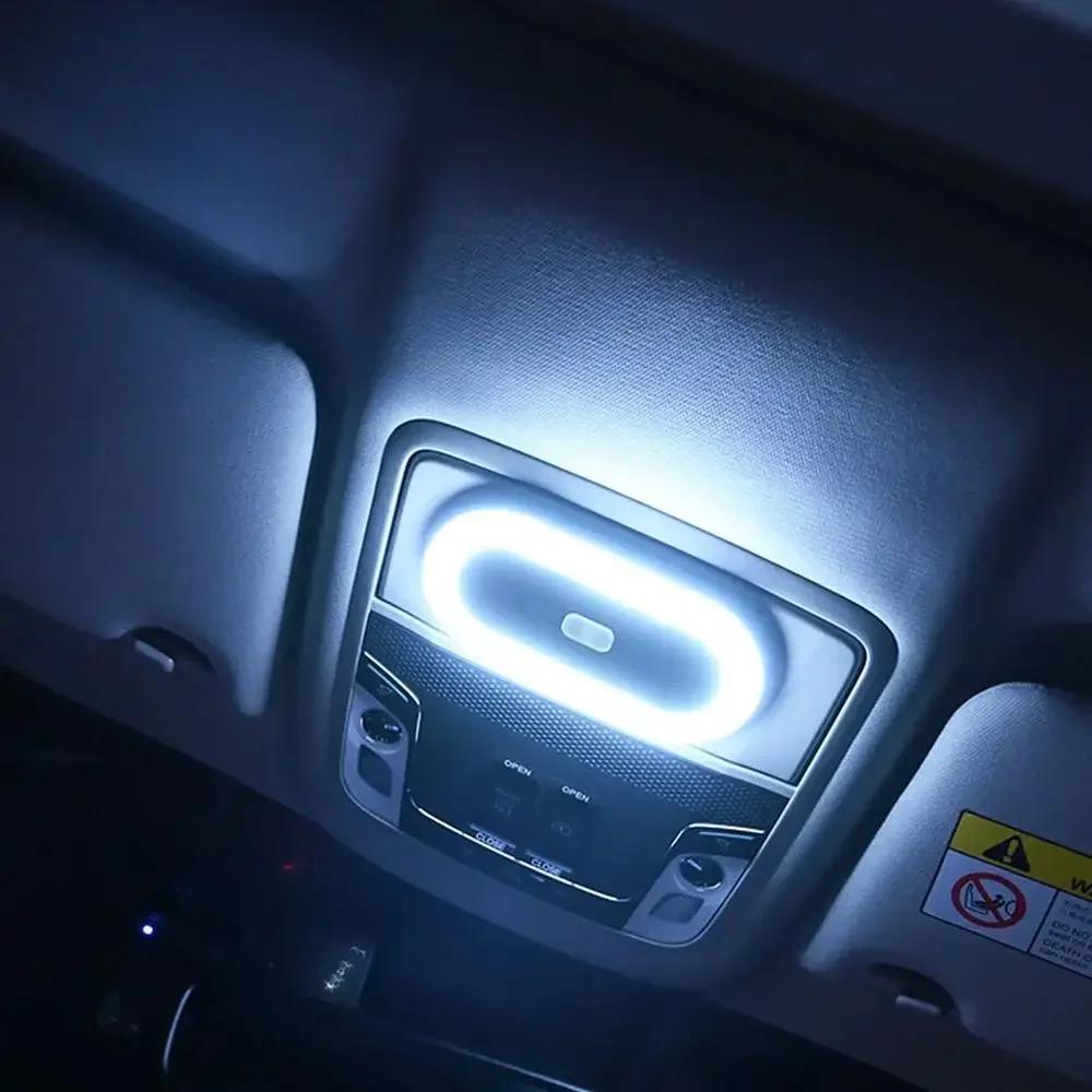 NEW Universal reading lights for automobiles, interior lighting, ambient lighting, ceiling lights, rechargeable car LED lights