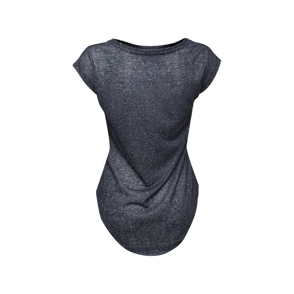 Biggdesign BiggYoga Namaste Anthracite T-Shirt