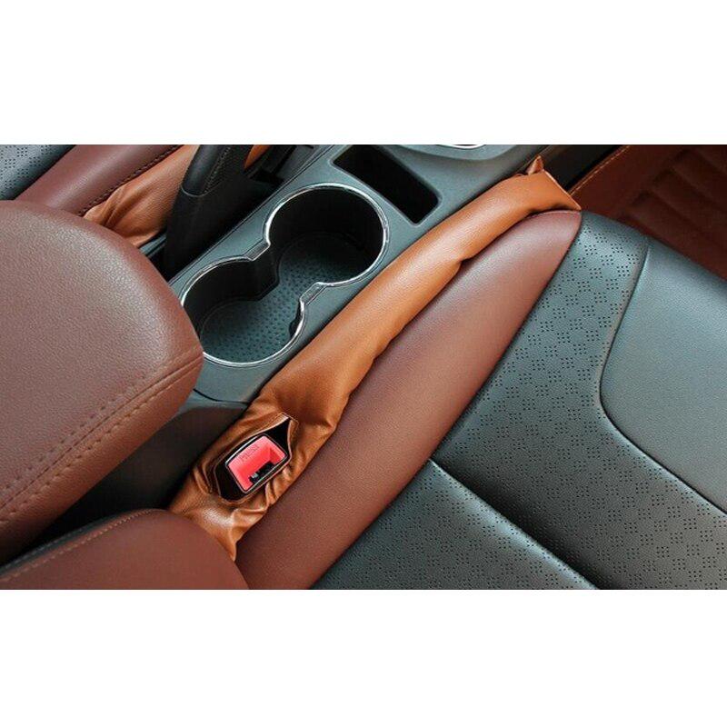 Проставка для сиденья Автомобильный стопор Коврик-накладка Наполнитель для щели Защита от протечек Блокиратор