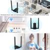 USB 300Mbps 2.4G Wireless Repeaters WIFI Expander Signals Boosters Enhancer Home Indoor Wireless