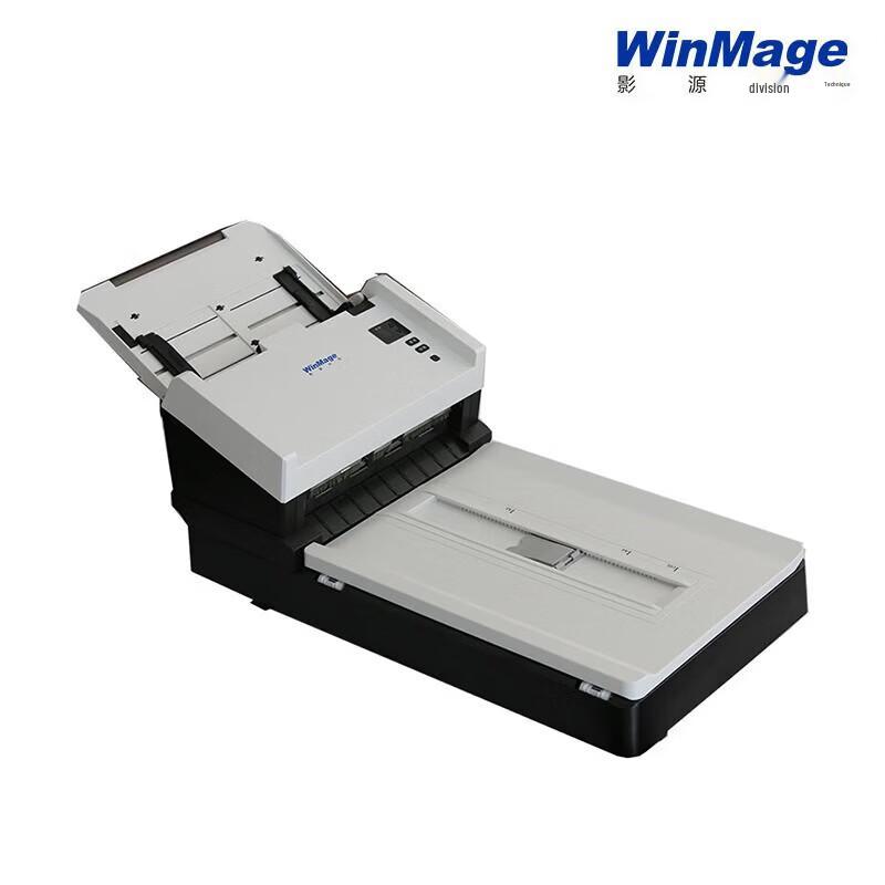 Yingyuan M3650F Color Duplex A4 Document Scanner CN plug (adapter included)
