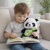 25cm Size Kawaii Panda Soft Stuffed Bear Doll Animal Bear Plush Toy  Kids Presents