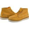 Timberland Top Layer Cowhide Casual Comfortable Mid-Top Sneakers Men Sneakers Medium-Brown A2BTHW