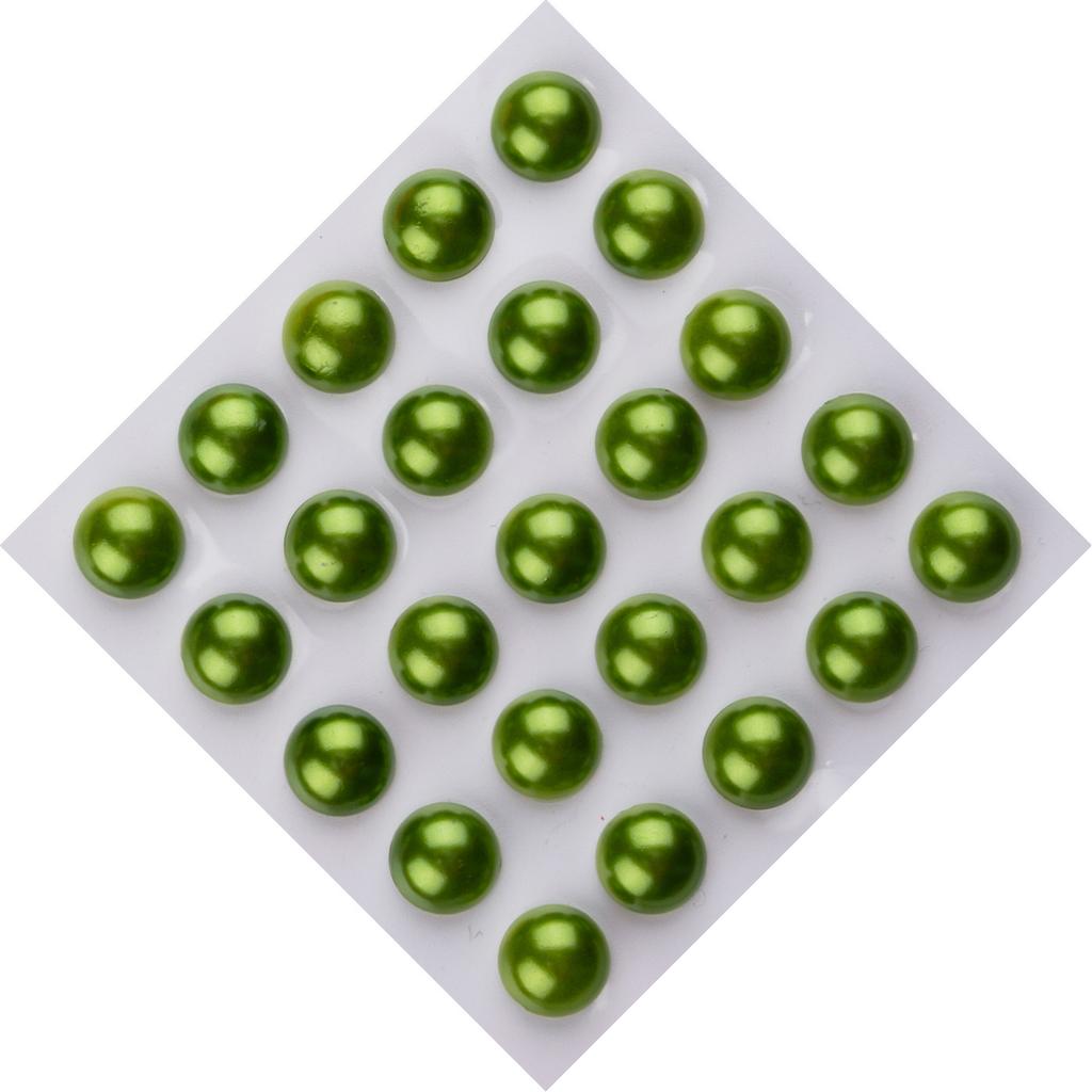 Colored Self-adhesive Rhinestones Sticker Children's Stage Show DIY Face Eye Decoration Acrylic Crystal Diamond Tattoo Sticker