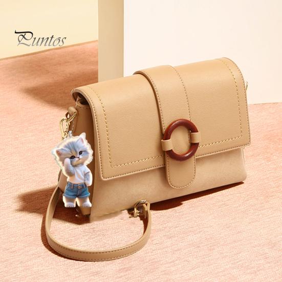 Мультяшный кот подвесное украшение для дома комнатная рождественская елка зеркало заднего вида автомобиля 2D плоский акриловый котенок человек подвесное украшение животное кулон