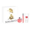 Nina Eau De Toilette Spray 50ml Set 3 Pieces