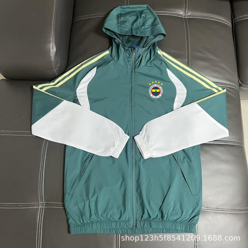 Men Women Striped Long Sleeve Soccer Training Jersey Winter Sportswear Unisex Adult Football Kit