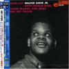 CD WALTER DAVIS JR. - Davis Cup TOCJ6457,ST8401 Blue Note 2004 Japan Jazz Used