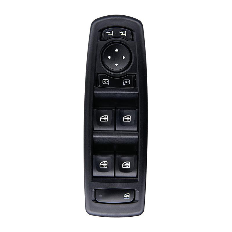 Главный переключатель оконного зеркала 254000015R 25400-0015R для Renault Megane Laguna III 2008-2016 7700817337 25400000 автомобильные аксессуары