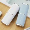 Travel Portable Toothbrush Storage Box Case Toiletries Storage Cup Toothbrush Toothpaste Holder