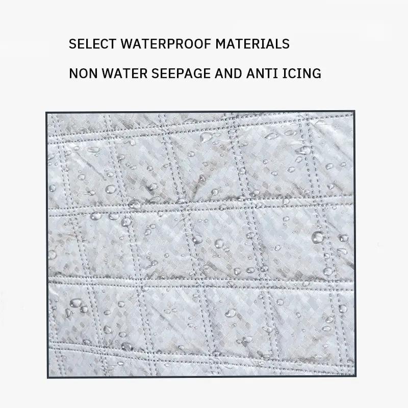 Front Windshield Sunshade Magnetic Car Snow Shield Car Anti-exposure Heat Insulation Anti-snow Anti-icing Cover Car Covers